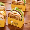 food packaging boxes