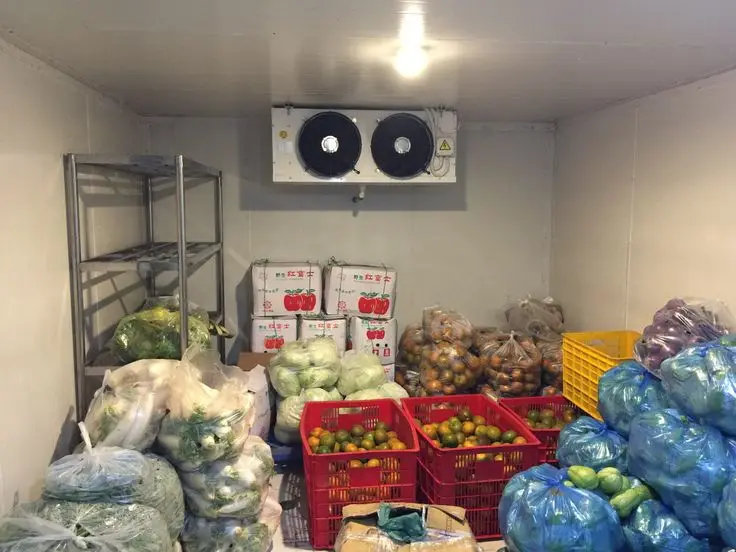 Blast Freezer, 3x2, 380 V, > 1000W - detail 4