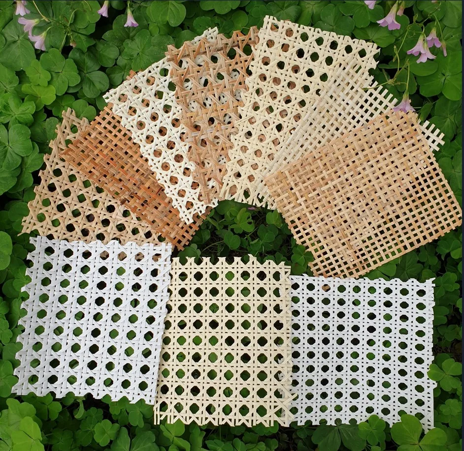 Rattan Weaving bing Mat Rattan Cane bing For Wicker Crafts +84