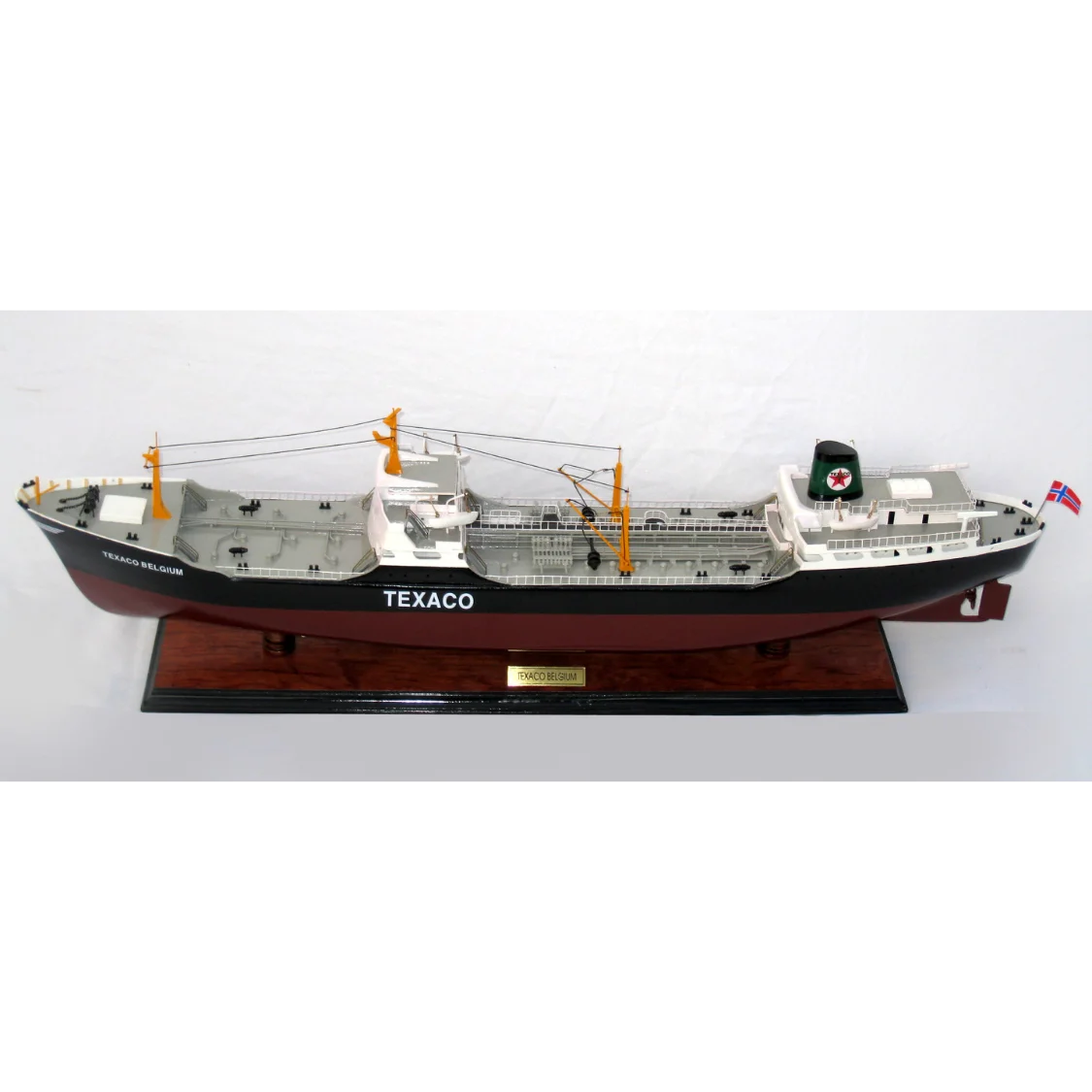 texaco-belgium-oil-tanker-ship-model-model-ship-handicraft-for