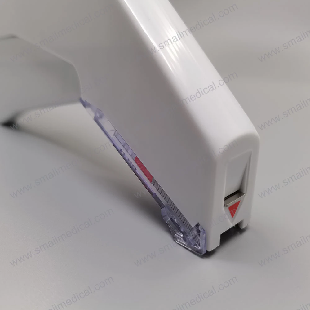 Medical Surgical Suture Instrument Skin Stapler And Surgical Staple