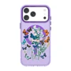 10 violet + impression