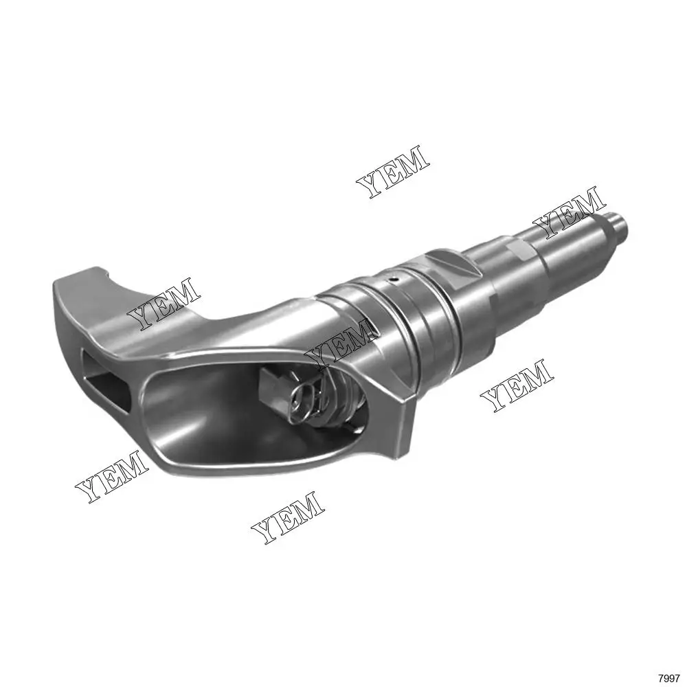 Taiwan Brand New Aftermarket Fuel Injector Fit for 20R-5567 Heavy Duty Engine Parts
