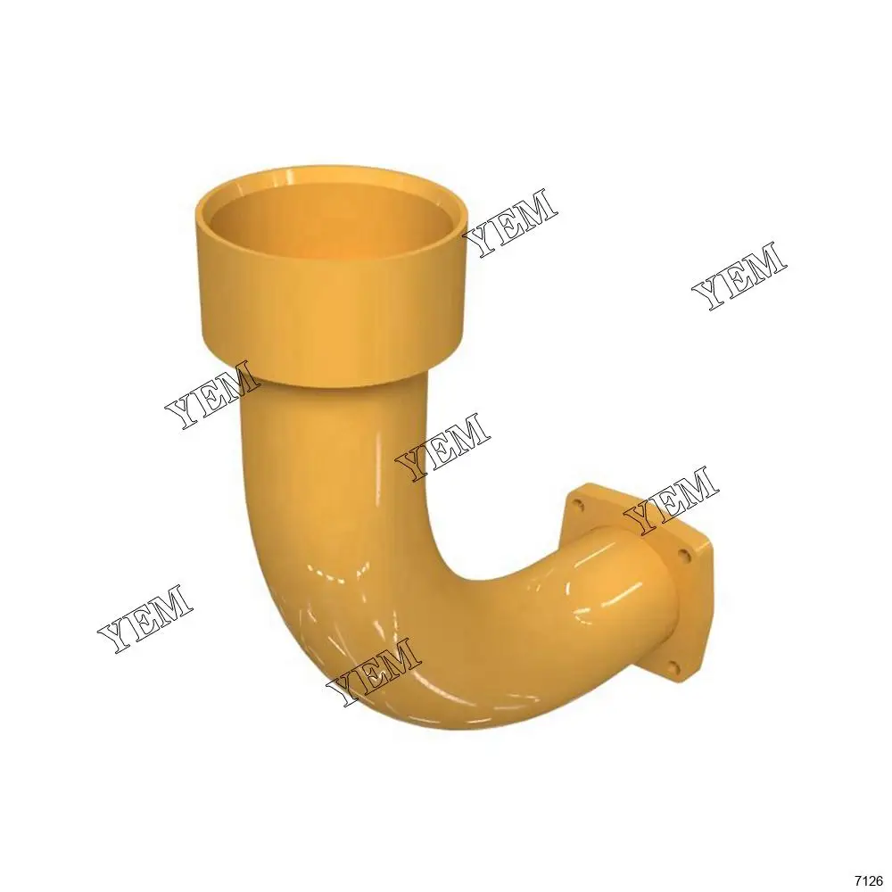 3412 3412C Tube Assembly Part No. 7E-3681 7E3681 Wholesale Engine Parts