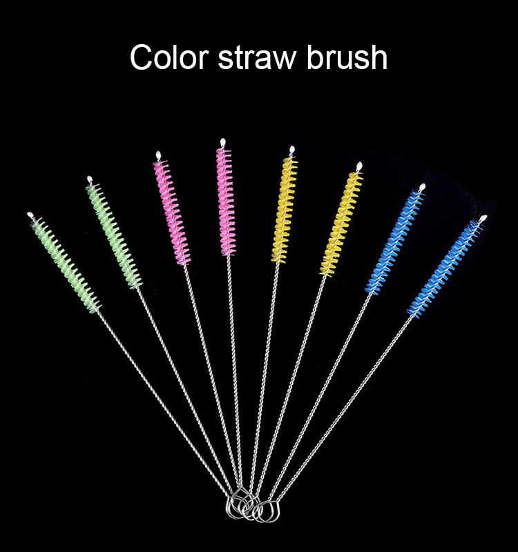 Nylon Tube Cleaner Pipe Cleaning Brush