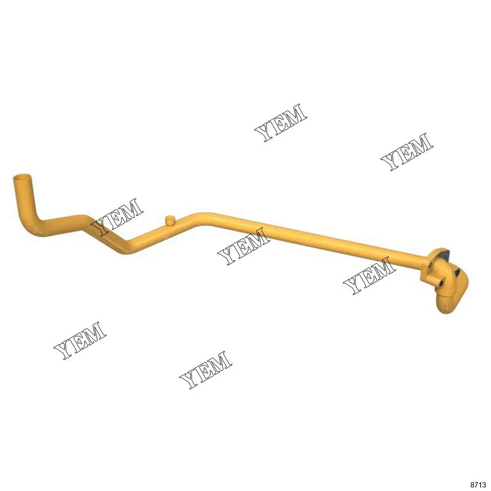 Good Quality Tube Assembly 242-8892 Fit for 966H 972H Wholesale Engine Parts