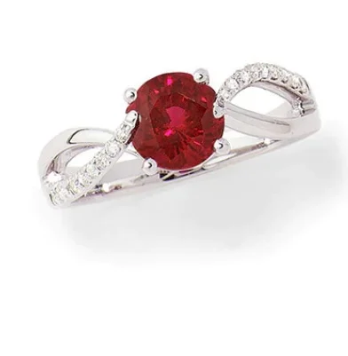 Artificial Ruby for ruby ring ruby necklace, ruby gemstone price per gram,per kilogram,Free of inclusions