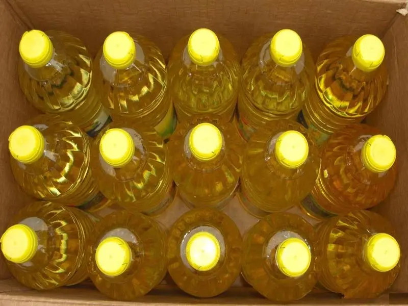 Refined Sunflower Oil for Cooking Competitive Prices