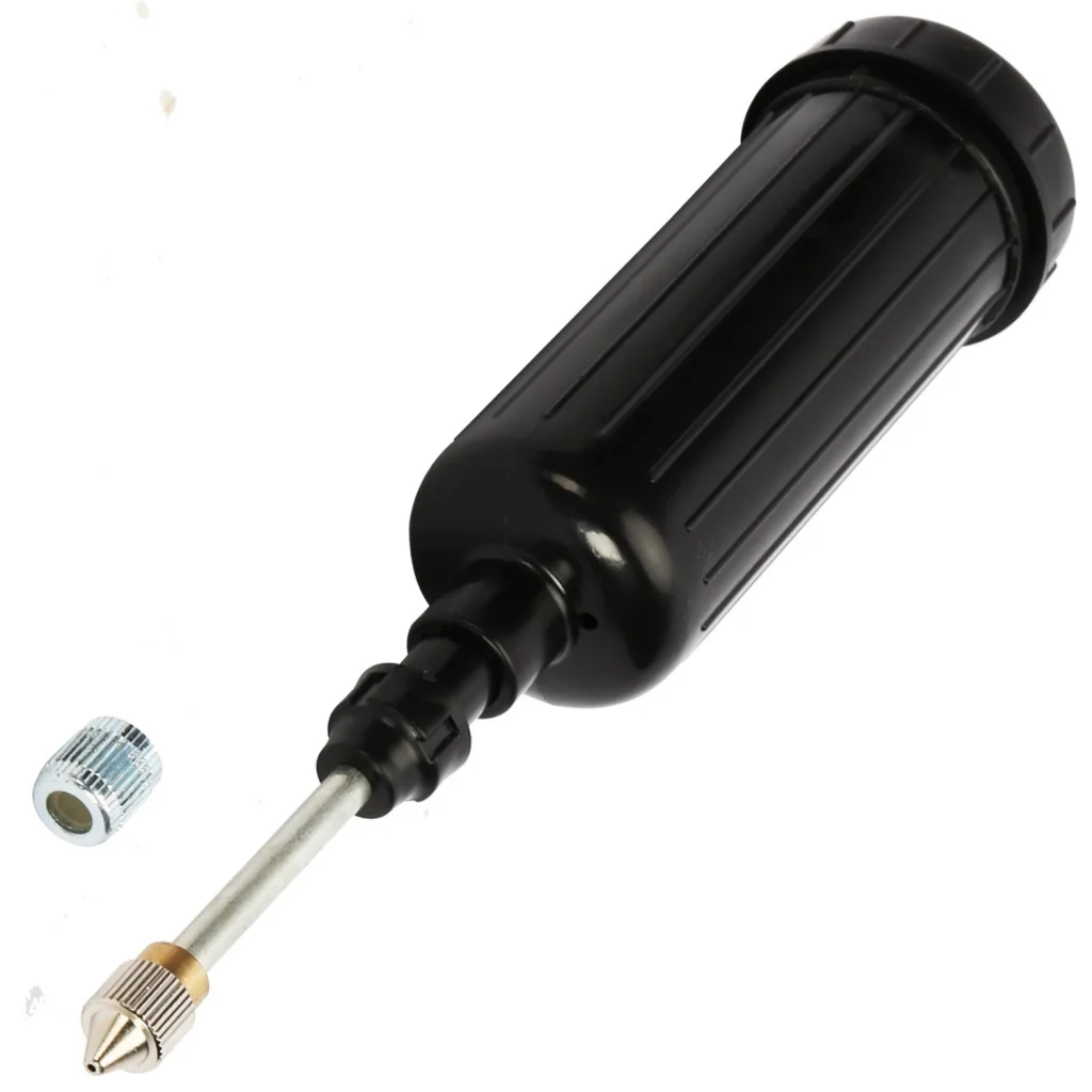 Kseibi Heavy Duty Mini Hand Push Grease Gun