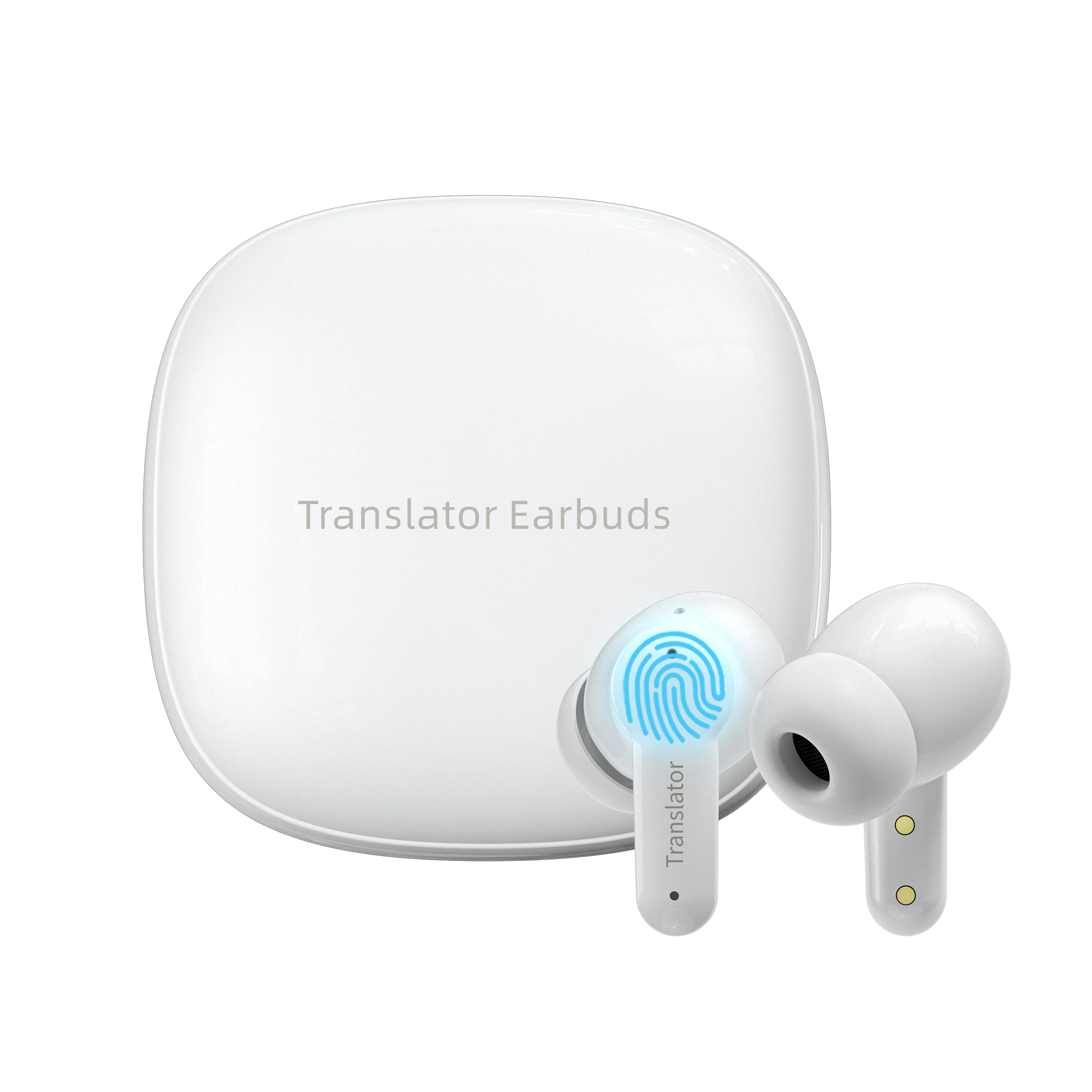 Wooask M3 Translator Earbuds - 144 Languages Offline/online