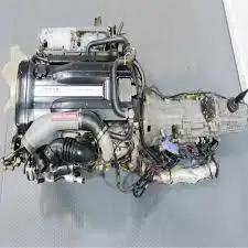 Used Engine RB26 RB26DET 2.6L Twin Turbo Engine for Sale Skyline GT-R