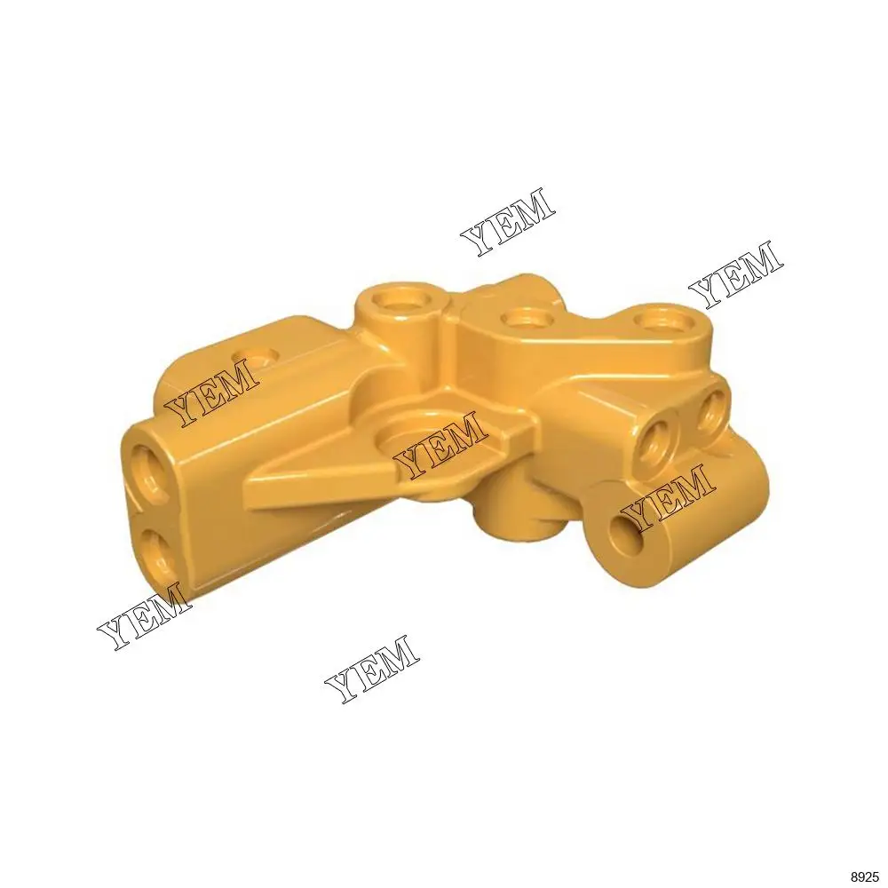 Factory Supply Construction Machinery Parts Manifold-Fue for 302-8815 3028815 Engine Parts With Warranty