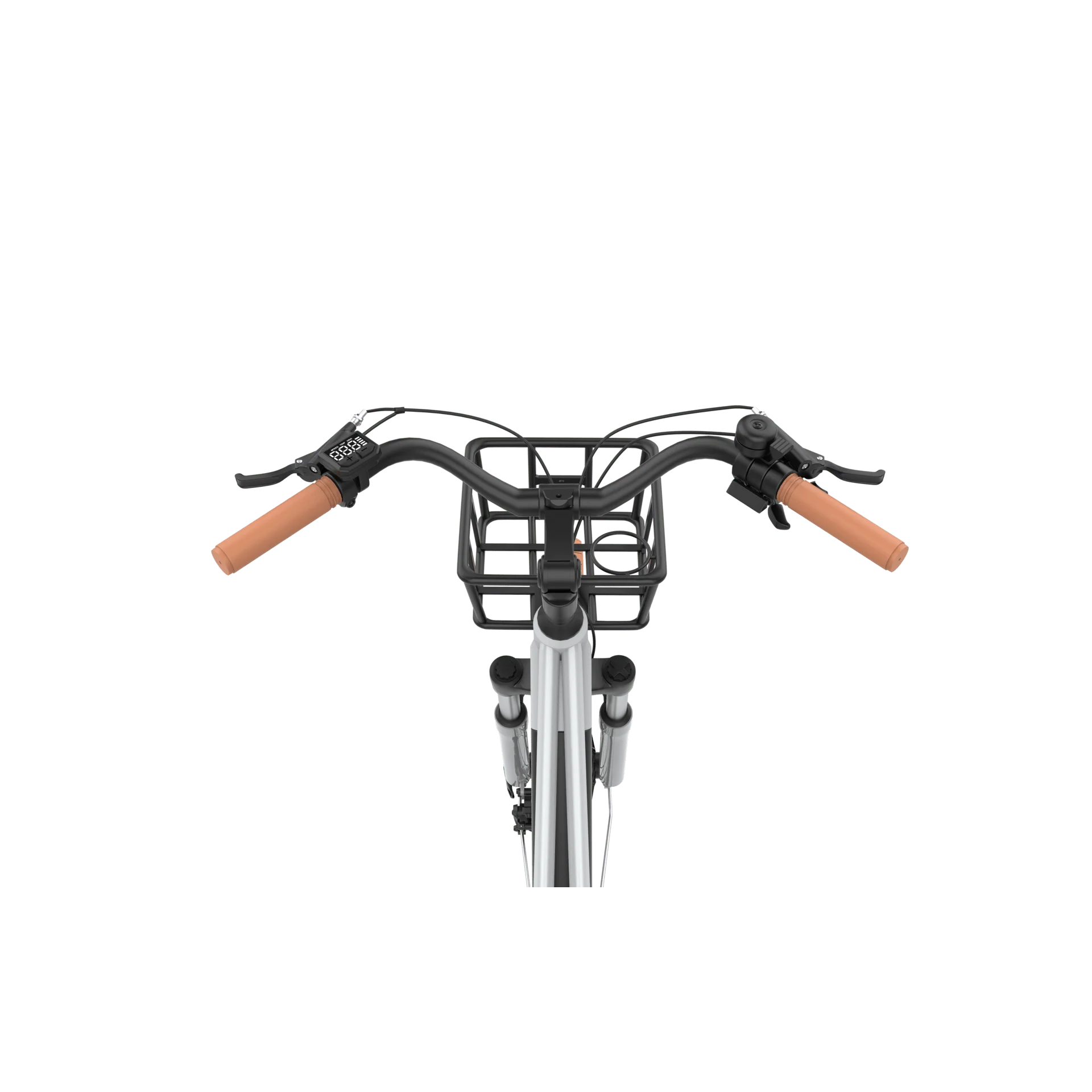 Plymouth Eco-Friendly Electric City Bike Urban Mobility Solution