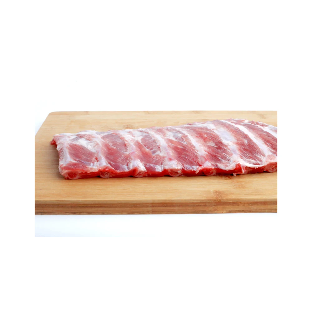 Origin Frozen Processing Fresh Pork Baby Back Ribs Meat Cheap Frozen ...