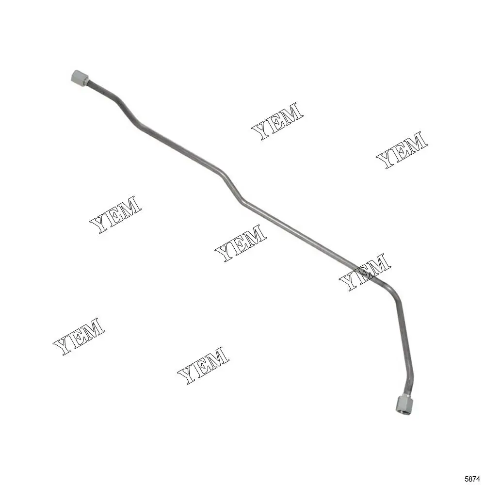 Hot Sale Tube Assembly 7W-7067 Fit for D8L OEM Engine Parts