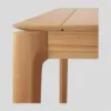 Fine Sanded Teak Wood A