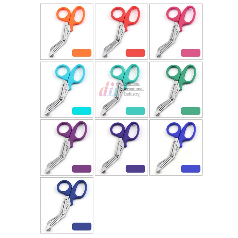 2023 Best Trauma Shears For Emts,Nurses,Respiratory Therapist,And
