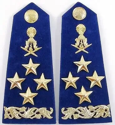 2d Shoulder Ranks Customized New Style 2023 Ceremonial Uniform Shoulder Twisted Cord ...