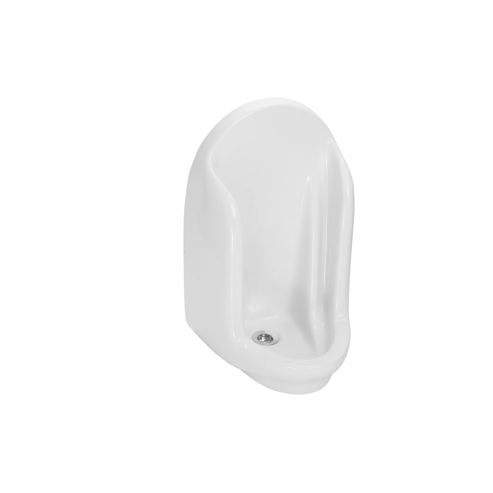 Hot Sales Wall Mounted Ceramic Urinal Waterless Hung Urinal Available ...