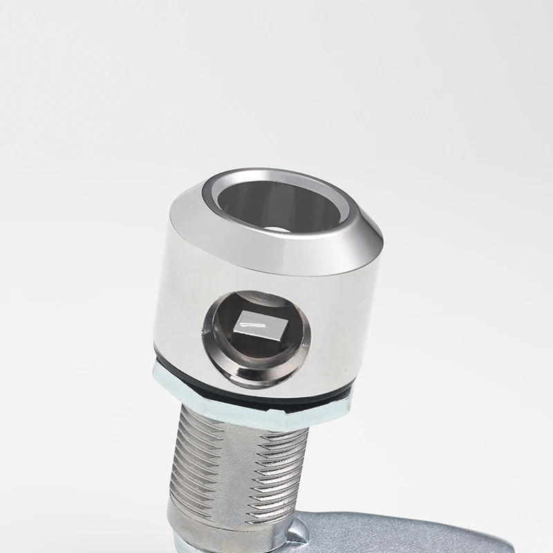 Quarter Turn Cam Lock MS429 Padlockable for Electrical Distribution & Switchgear Boxes
