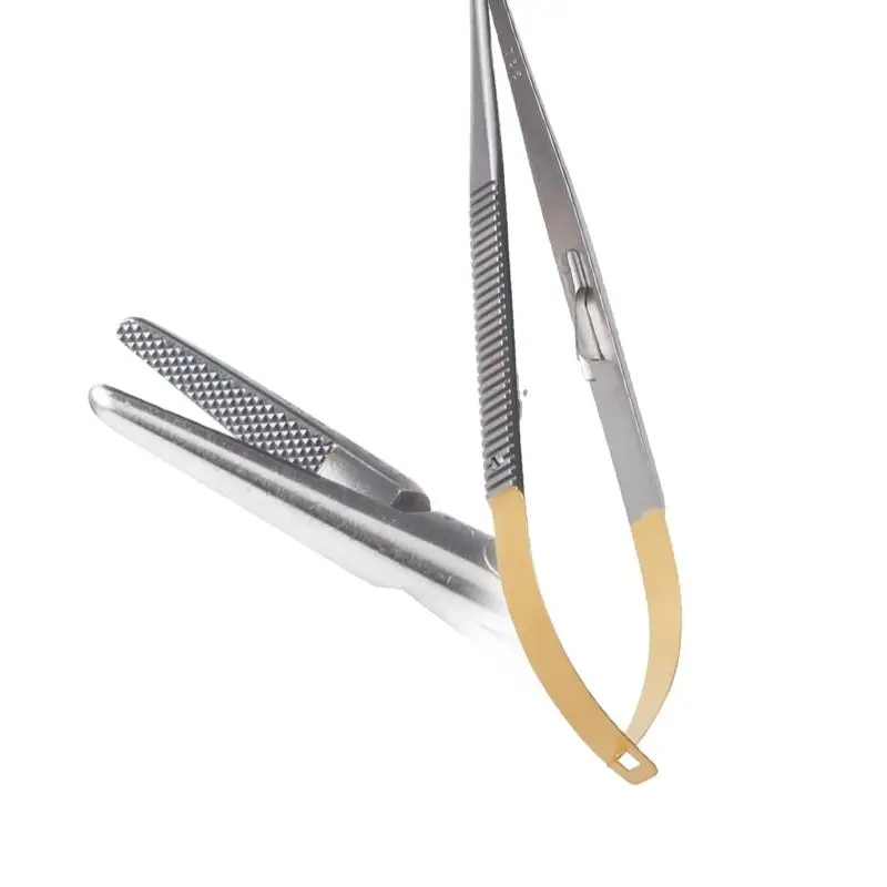 Needle Holder Forceps/ Mayo Hegar Needle Holder / Crile Wood Needle