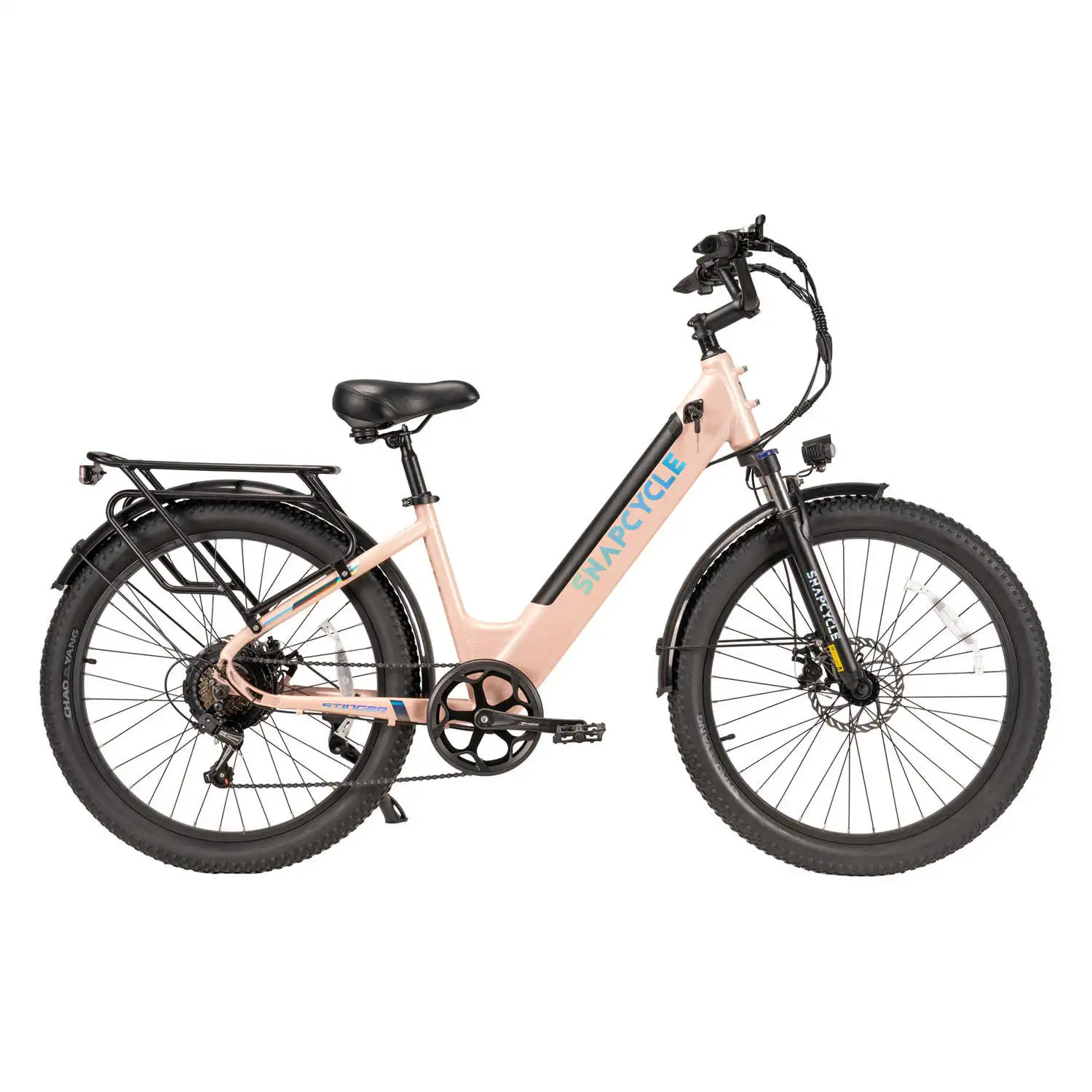 Snapcycle Stinger E-Bike