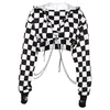 Black and white plain