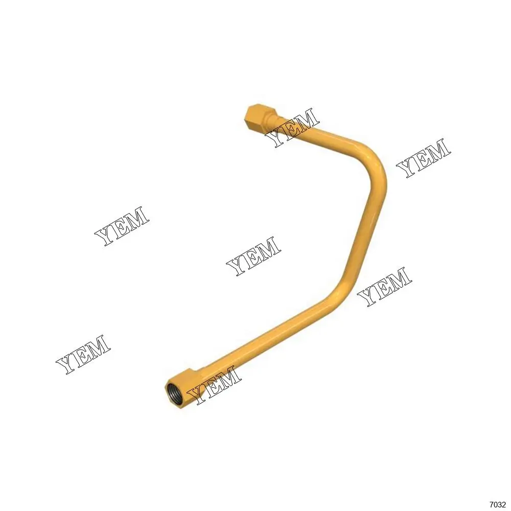 High Quality Manufactory Diesel Engine Tube Assembly 121-0475 Fit for 3512 3512B 3508B 3516 3516B 3508