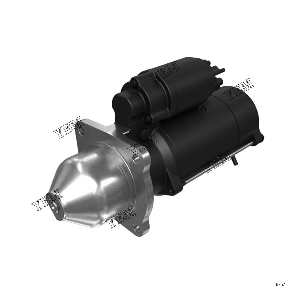 High Quality Machinery Parts 313F GC 312F GC 313F LGC Starter 462-6590 4626590 High Quality Engine Parts