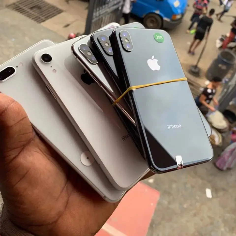 Wholesale Price Unlocked Smart Used Cellphone Second Hand Phone