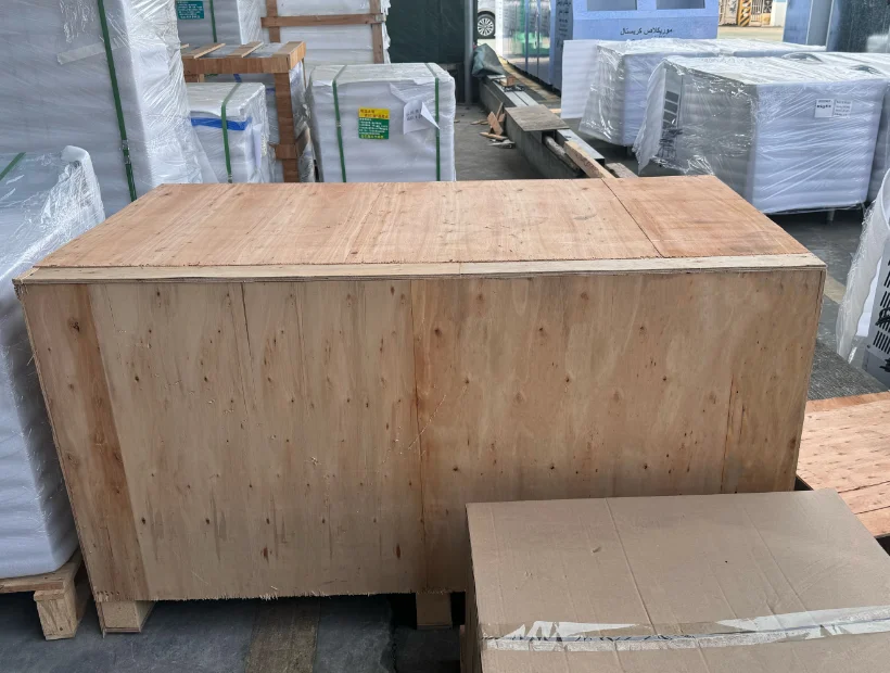 Blast Freezer, Electric, R404A - detail 40