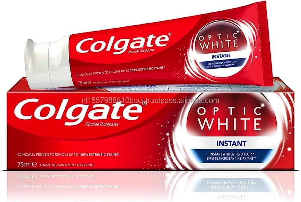 Colgate Strong Teeth Toothpaste 200g Best Quality / Original Colgate