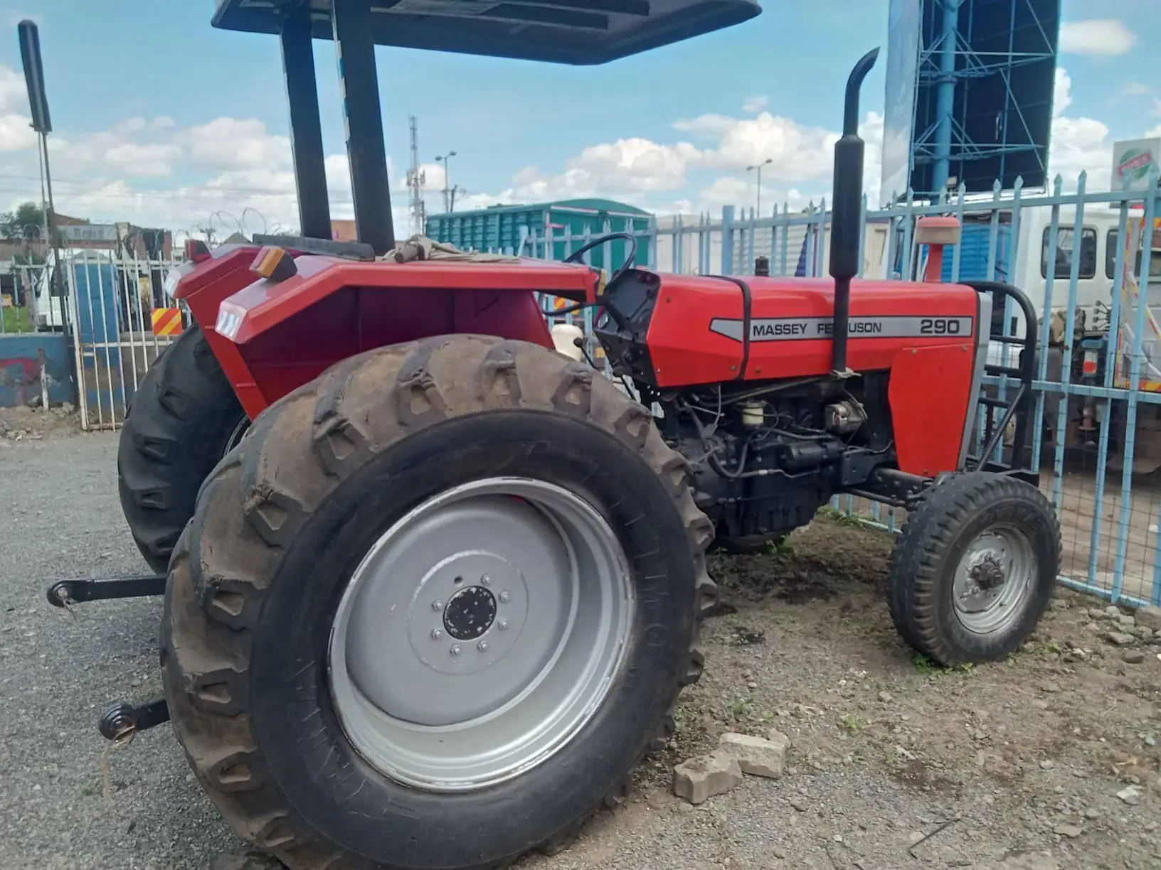 Used Massey Ferguson 290 Used Tractor Available For Sale Buy Used