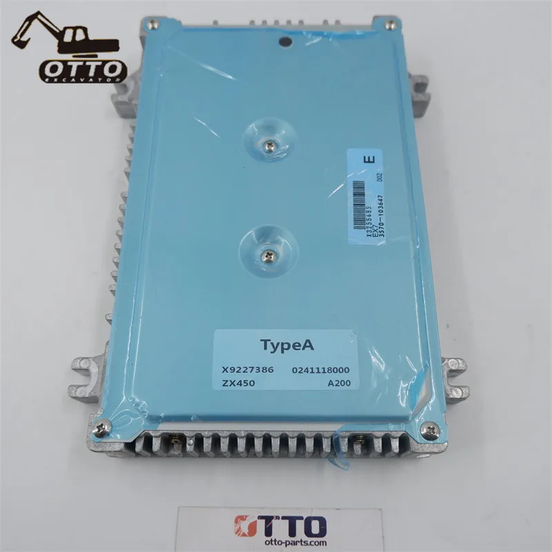9227386 Excavator ZX450 ECU Controller - Hot Sale & Support