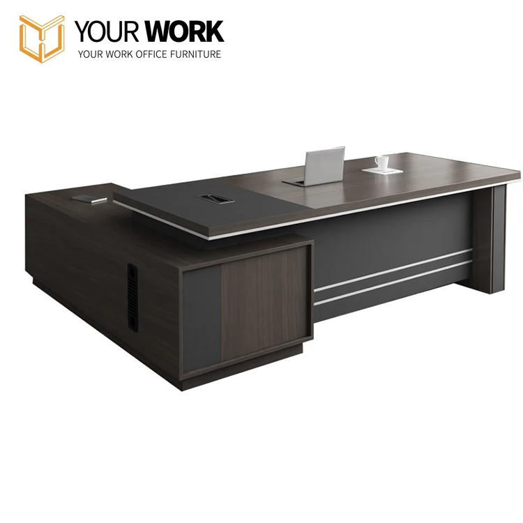 Commercial Furniture Manager Office Table Office Desk Modern Ceo Desks