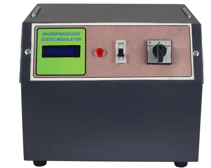 20 Kva Single Phase Static Voltage Regulator Stabilizer Mono Phase 160
