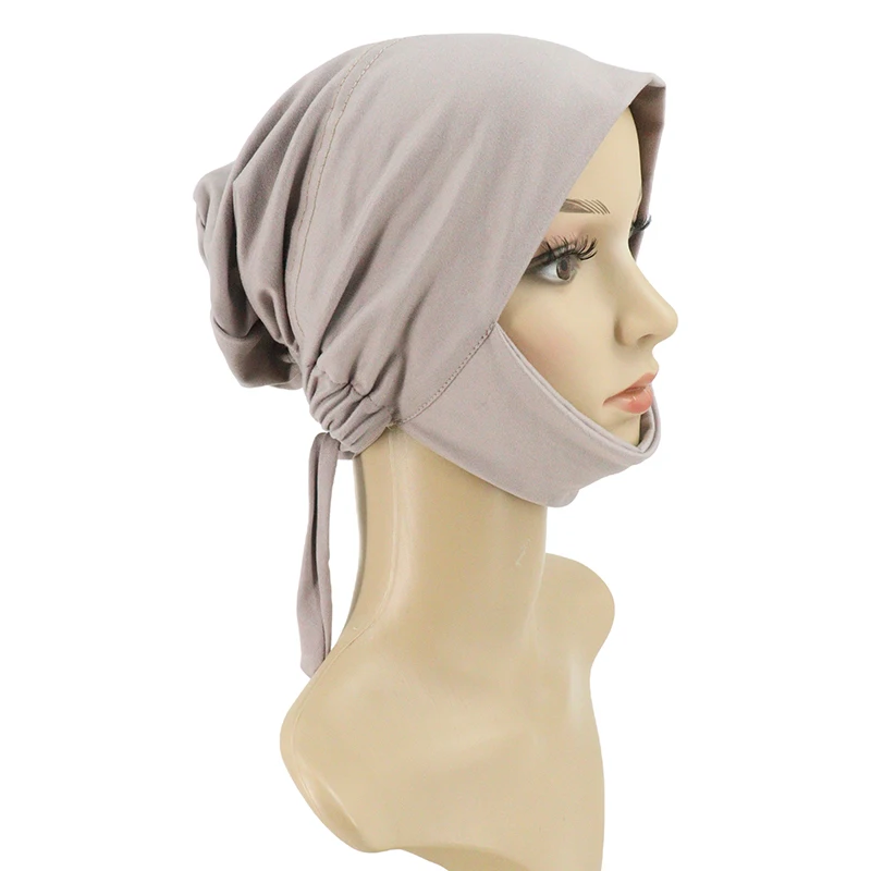 chin cover hijab