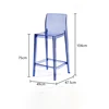 Bleu 75cm