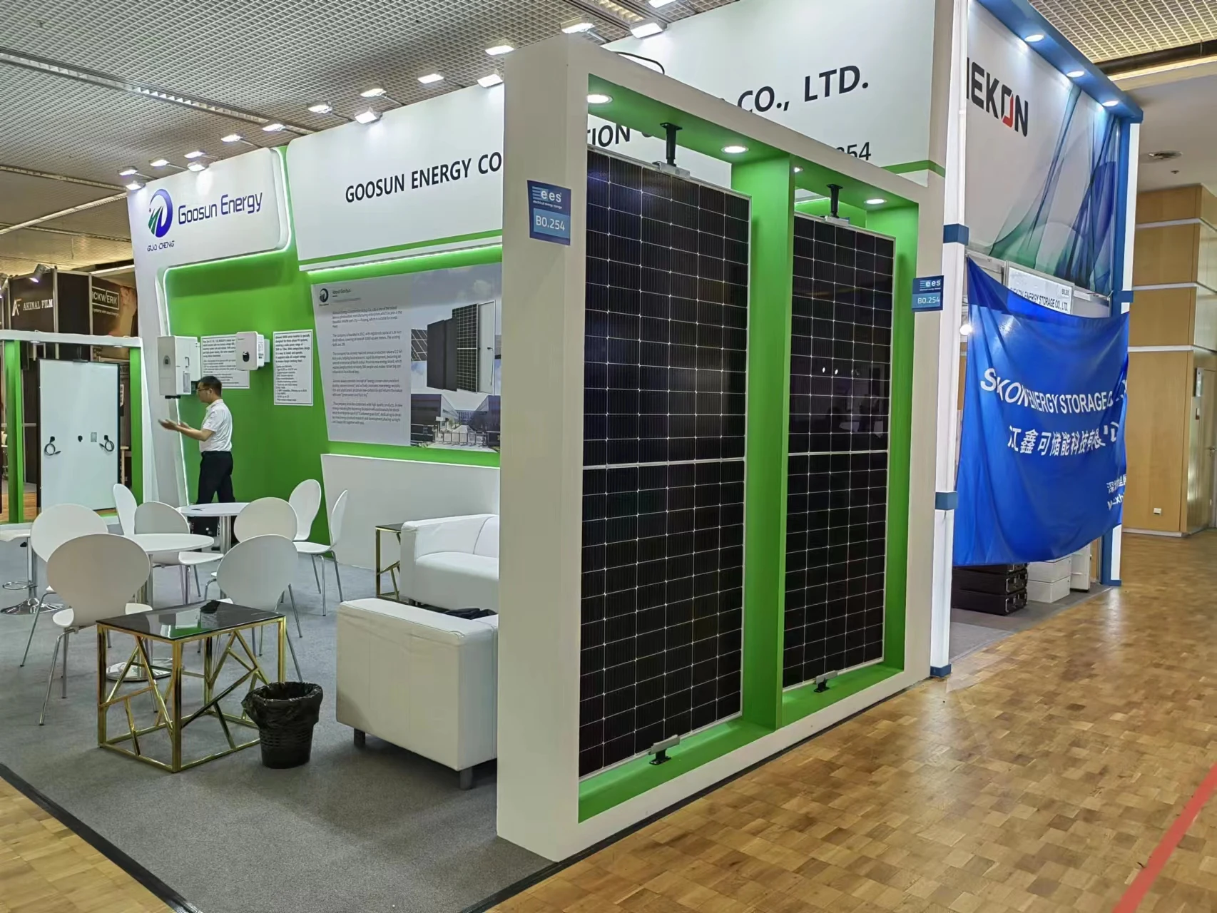 Double Glass Topcon N Type Mono 570w 580w 590w Solar Panels - Buy N ...