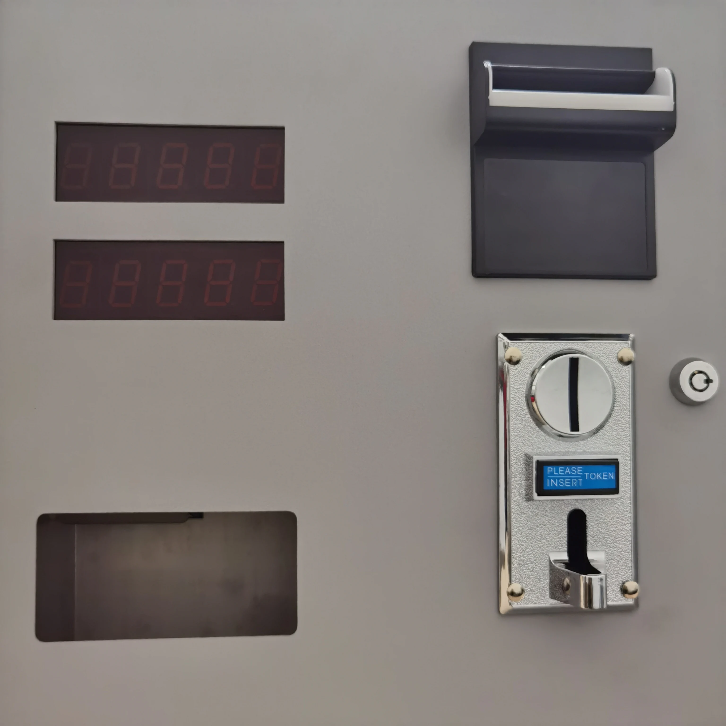 Mini Size Currency Changer Dispenser Token Vending Machine Automatic