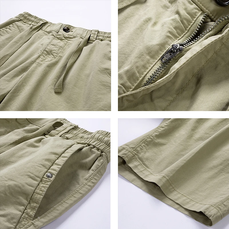 Oem Custom Mens Summer Shorts High Quality Custom 100% Nylon Athletics Men's Shorts gym wear shorts for men722_voghion.com