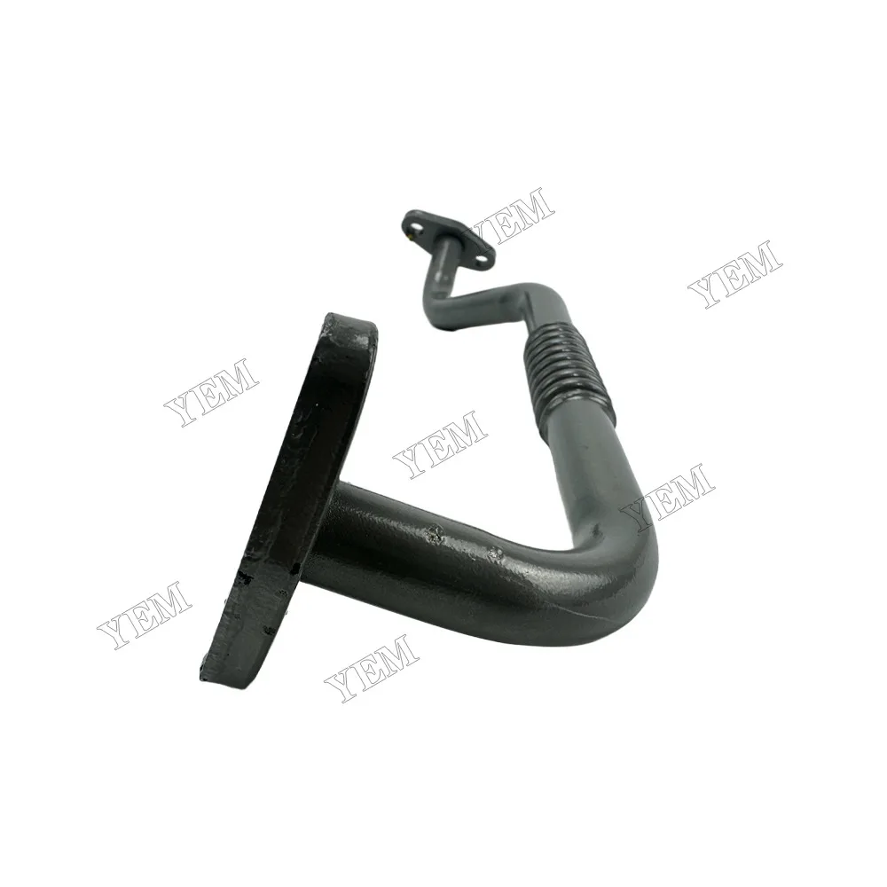Turbocharger Oil Return Pipe VHS241072140 Fit for Hino J05E Engine 5