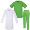 Apple green