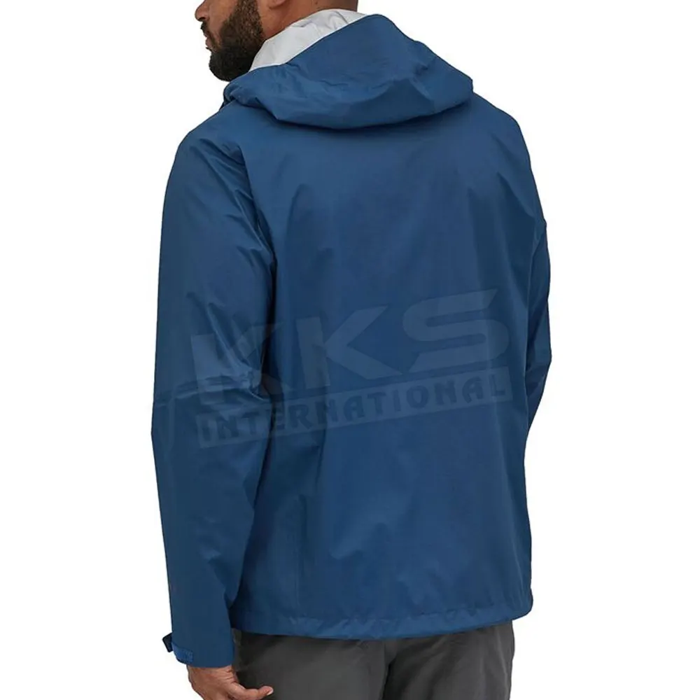 Fashion New Style Winter Rain Jacket Waterproof Windproof New Design Men's Rain Jacket Buy