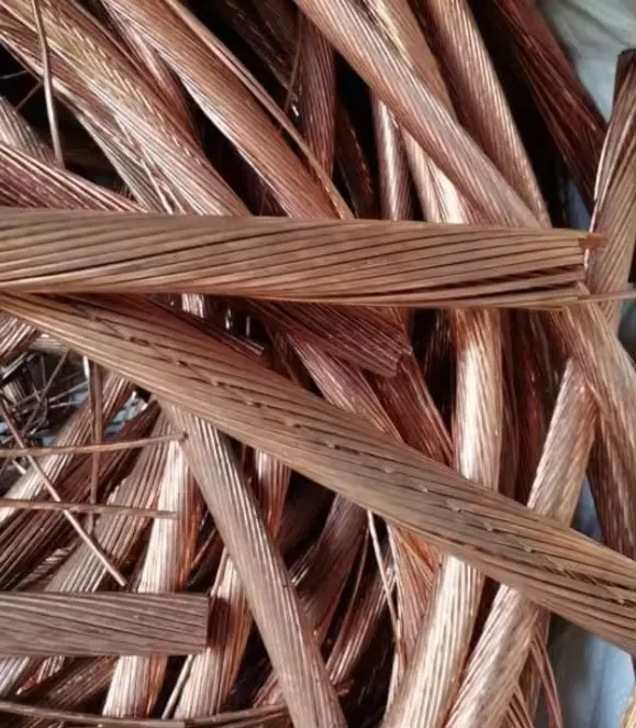 99.9% Millberry Copper Scrap High Purity Copper Wire