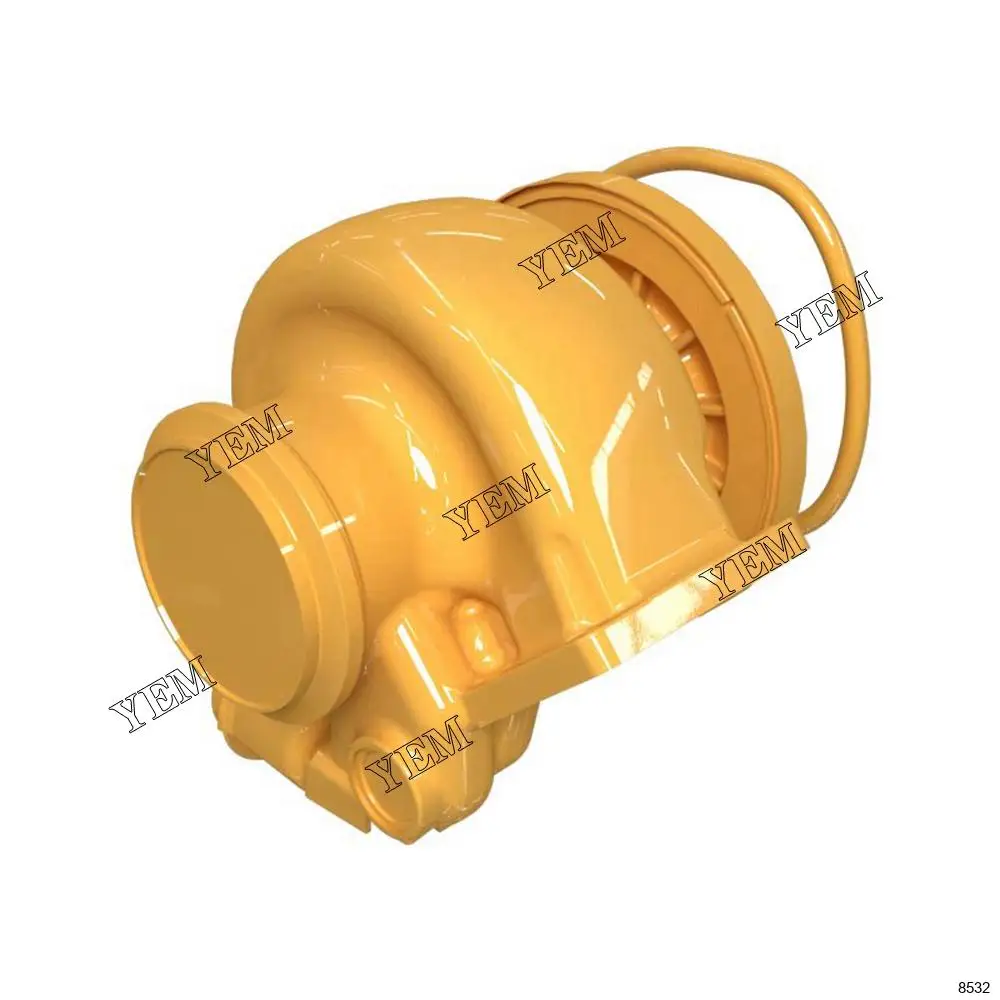 Good Quality Turbo Gp-Bas Part No. 434-7561 4347561 Heavy Equipment Engine Parts