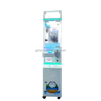 USA mini claw machine toys claw crane machine claw machine with top display