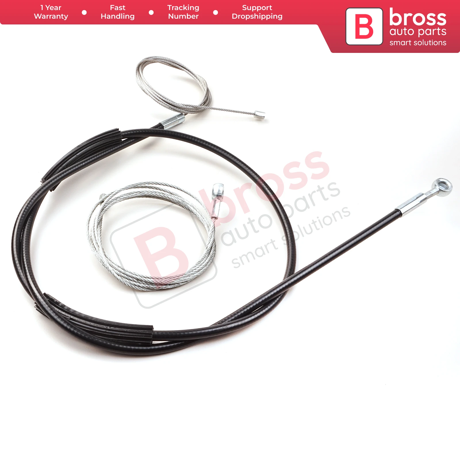 85015-08010 Gruppo Cavi Per Porta Scorrevole Elettrica Per