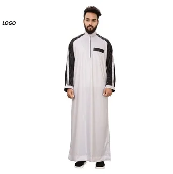 Wholesale Saudi Arabic Men Thobe Thoube Jubbah Jubba For Men Arabic ...