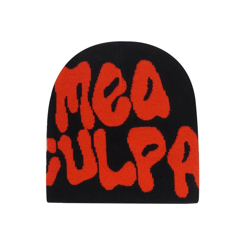 Winter Beanies for Women Men Unisex Knitted Winter Cap Casual Solid Hip-hop Snap Slouch Bonnet Hat New
